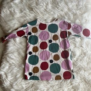 Marimekko x UNI QLO toddler dress